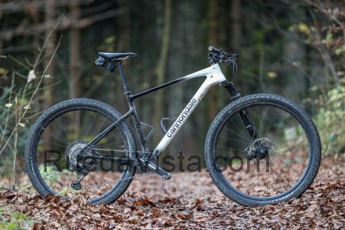 Cannondale Scalpel HT Hi-MOD 1 opinión y ficha técnica
